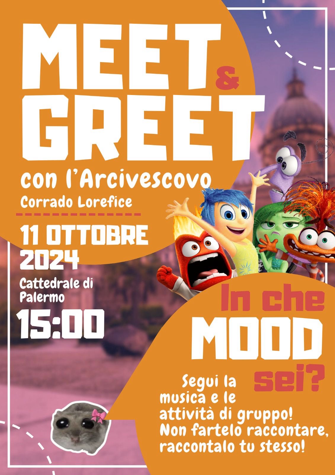 Meet & Greet. Giovani in festa