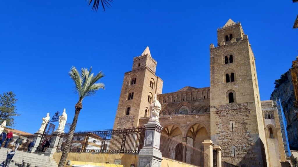 riaprono al pubblico gli itinerari della cattedrale e l'osterio magno di cefalù-2