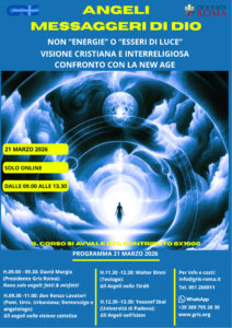 ANGELI MESSAGGERI DI DIO OK