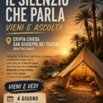 Il silenzio che parla