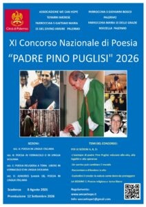 concorso puglisi 2026