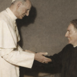 Nella Storia, Scrutare la Parola. Carlo Maria Martini e Paolo VI