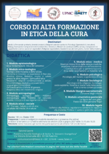 ETICA DELLA CULTURA