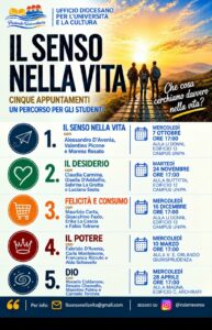 IL SENSO NELLA VITA